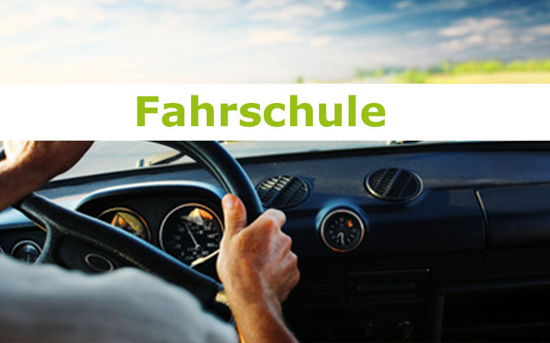 Anmeldung Fahrschule Kranzberger